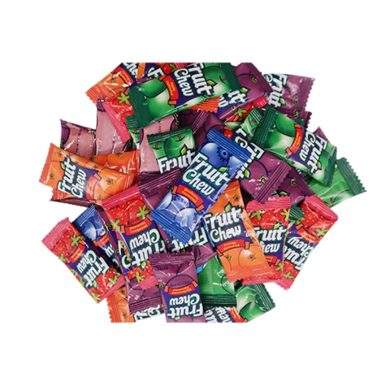 Gummy Candy Factory - Sweets Assorted Fruity 500g Box