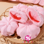 Marshmallow Manufacturer - Factory Custom Sandwich Cotton Candy