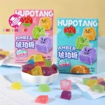 Gummy Candy Factory - High Quality Crystal Amber Mix Fruit