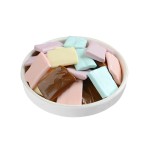 软糖源头工厂-糖果什锦果味500g盒装