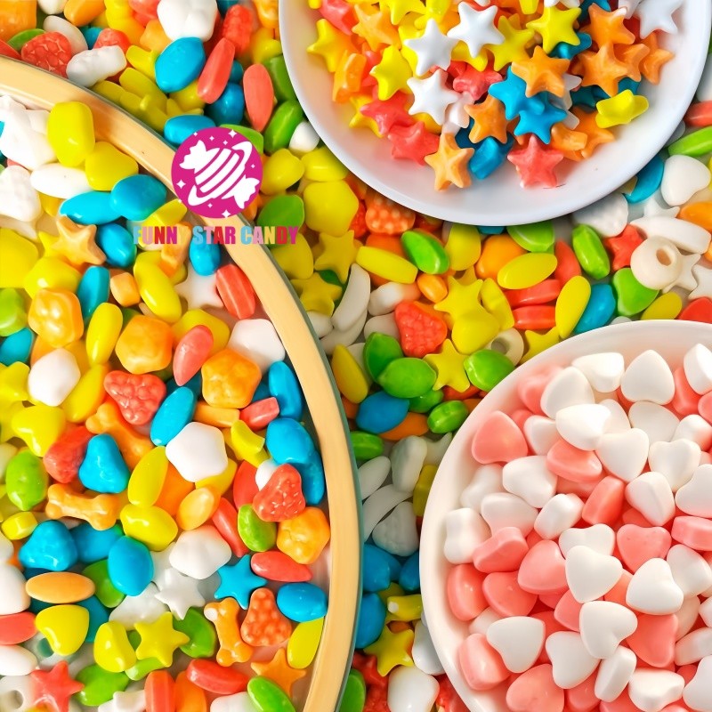 Tablet Candy Factory - High Quality Bulk Four Different Press