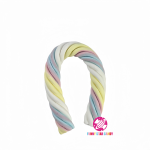 Marshmallow Manufacturer - Individually Wrapped Halal Rainbow