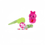 Candy Toy Factory - Plastic Rabbit Watch Tattoo Sticker