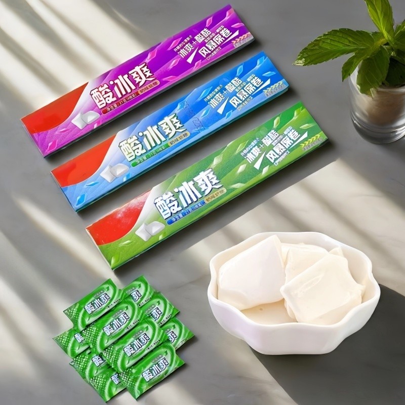 Candy Manufacturer - OEM Package Mini Mint Bulk Halal