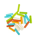 泡泡糖源头工厂-高品质趣味粉笔造型多彩