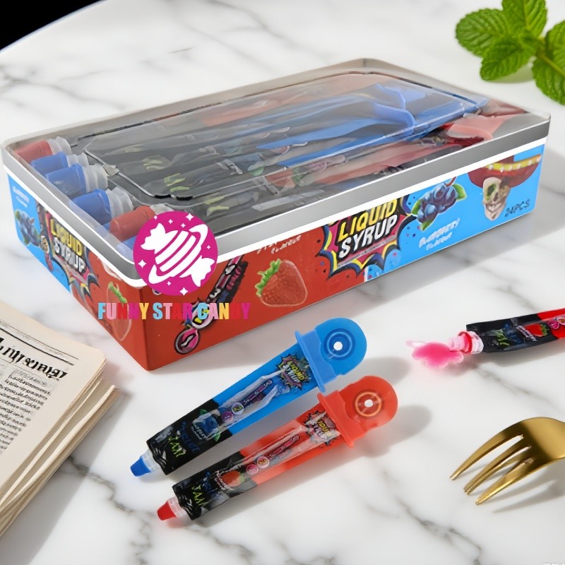 Spray Candy Factory - Wholesale Funny 2 in 1 Toothpaste