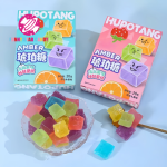 Gummy Candy Factory - High Quality Crystal Amber Mix Fruit