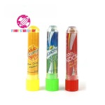 Spray Candy Manufacturer - Sweets Crazy Lipstick Shape Jelly