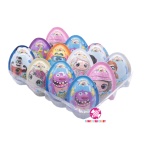 Chocolate Candy Factory - Supplier Custom Surprise Egg Jam