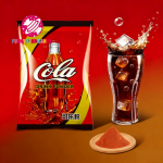 Powder Candy Factory - OEM Custom Sour Sweet Instant Orange