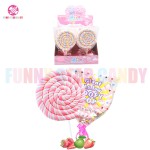 Marshmallow Manufacturer - Wholesale OEM Design Big Lollipop