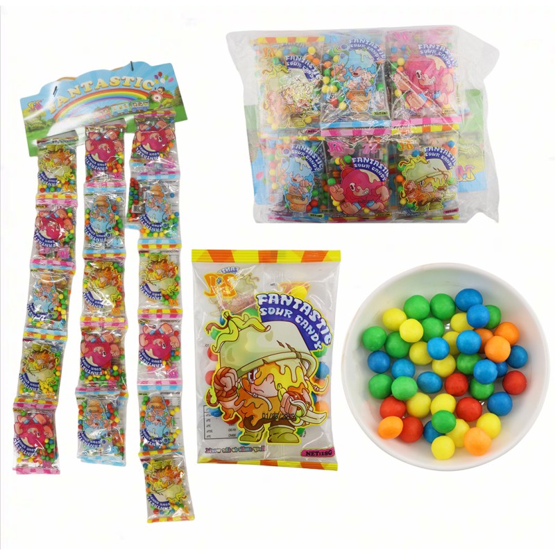 Candy Factory - Wholesales Quality OEM Hangable Rainbow