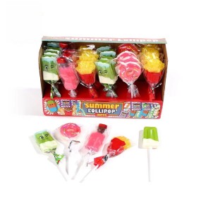 Lollipop Manufacturer - New Wholesale Halal Sour French Fries