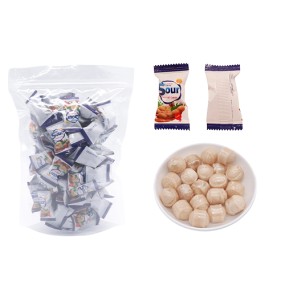 Hard Candy Factory - Wholesale Halal Sour Tamarind Fruit