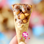 Chocolate Candy Factory - Halal Custom Crispy Ice Cream Cone