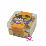 Chocolate Candy Manufacturer - Wholesale Gold Coin Square Shape
