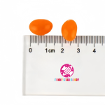 糖果源头工厂-96g复活节胡萝卜 jelly bean橙味