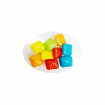 Bubble Gum Manufacturer - Mini Cartoon Animal Cat Maze Toy