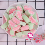 Marshmallow Manufacturer - OEM Custom Cotton Candy Sugar Milk