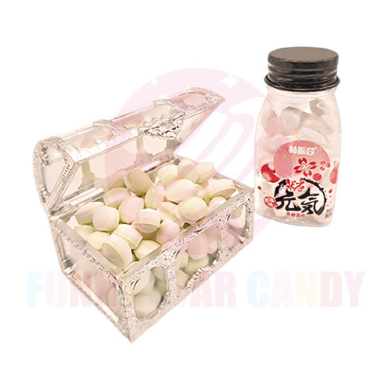 Hard Candy Factory - Fruity Multiple Refreshing Breath Tablet