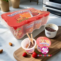 Chocolate Candy Manufacturer - Wholesale Chocolate Jam Cookies