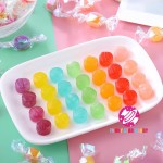 Hard Candy Factory - OEM Private Label Bulk Holiday Rainbow