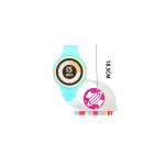 Candy Toy Manufacturer - Cute Colorful Wrist Watch Bonbon