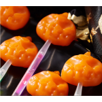 Lollipop Manufacturer - Wholesale Fruity Pumpkin Shaped Mango