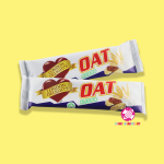 Biscuit Manufacturer - Assorted Oatmeal Stick Milk Chocolate