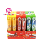 Spray Candy Manufacturer - Sweets Crazy Lipstick Shape Jelly