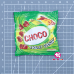Chocolate Candy Factory - Good Taste Bag Packing Heart