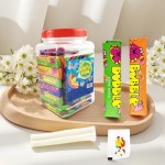 Bubble Gum Factory - OEM Order Bulk Fruit Flavor Tattoo