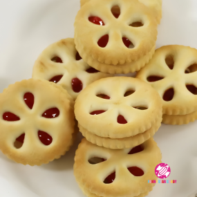 Biscuit Manufacturer - Exotic 500g Bulk Pineapple Jam