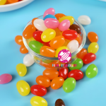 糖果玩具源头工厂-拖鞋造型 jelly bean鞋玩具