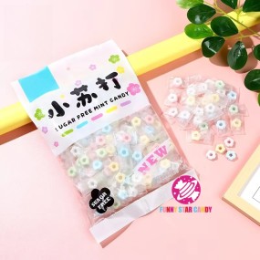 Candy Manufacturer - Halal Sugar Free Cool Mint Flower