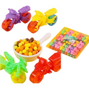 Candy Toy Factory - China Motorcycle Hard Candy Tablet