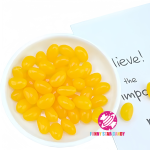 糖果源头工厂-96g复活节胡萝卜 jelly bean橙味