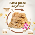 Biscuit Factory - Halal Certified 400G Oatmeal Stick Dairy