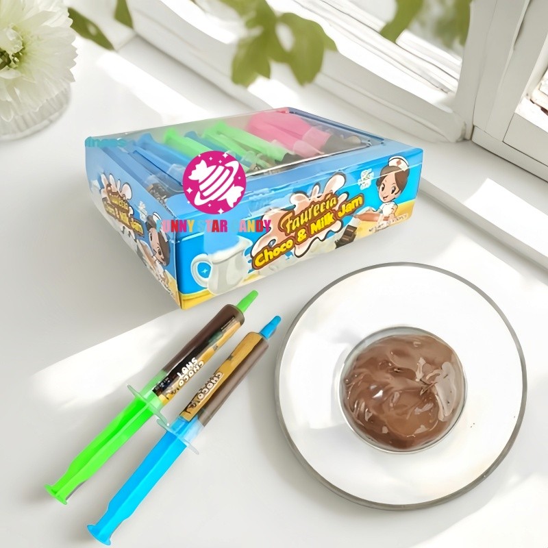 Chocolate Candy Factory - Wholesale Needle Injection Liquid