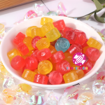 Hard Candy Factory - OEM Private Label Bulk Holiday Rainbow