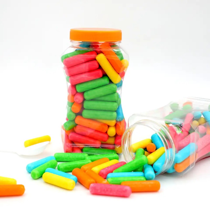 Bubble Gum Factory - High Quality Funny Chalk Shaped Multi