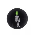 Lollipop Factory - New Candy Factory Skull Ring Fruit