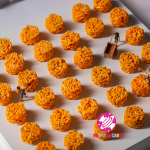 Snack Manufacturer - Korea Chicken Flavor Cube Ramen