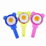 Jelly Candy Factory - Fried Egg Shape Bear Pan Popping