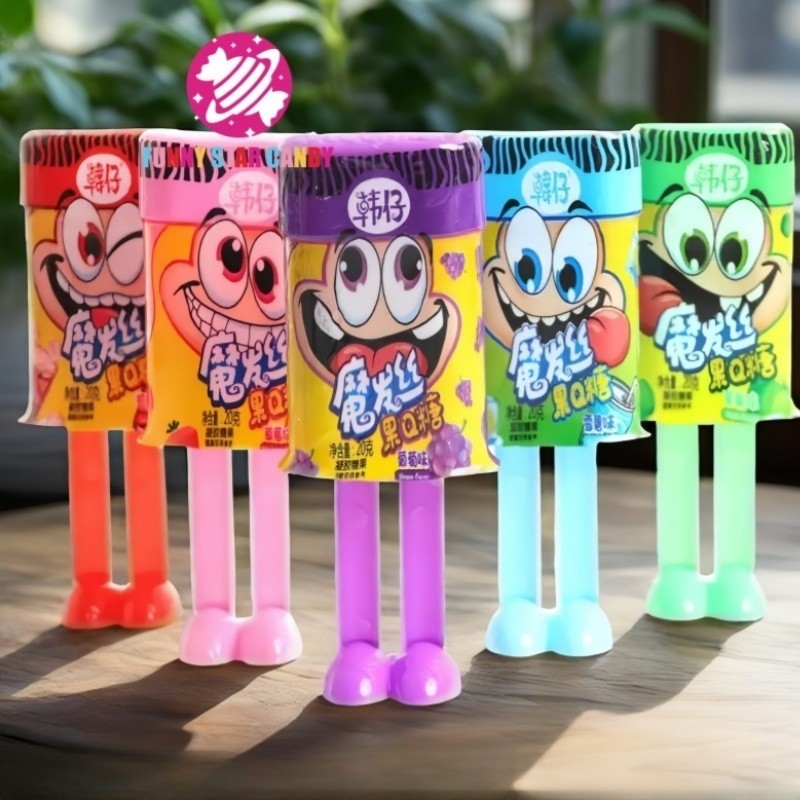 Spray Candy Factory - China Squeezed Candy Toy Creative