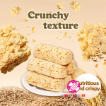 Biscuit Factory - Halal Certified 400G Oatmeal Stick Dairy
