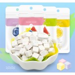 Hard Candy Manufacturer - Square Shape Sugar-free Cube Tablet