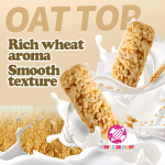 Biscuit Factory - Halal Certified 400G Oatmeal Stick Dairy