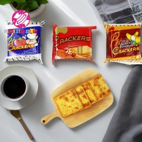 饼干源头工厂-厂家健康方形咸味苏打