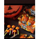 Lollipop Manufacturer - Wholesale Fruity Pumpkin Shaped Mango